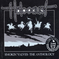 HOLOCAUST - Smokin' Valves: The Anthology cover 