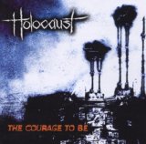 HOLOCAUST - The Courage to Be cover 
