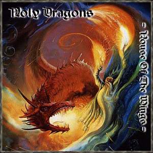 HOLY DRAGONS - House of the Winds cover 
