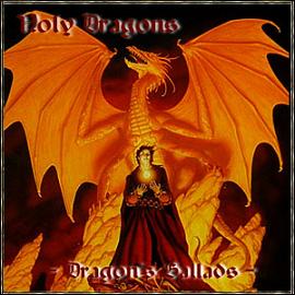 HOLY DRAGONS - Dragon's Ballads cover 