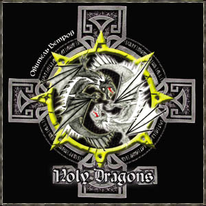 HOLY DRAGONS - Обитель Ветров cover 