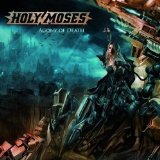 HOLY MOSES - Agony of Death cover 