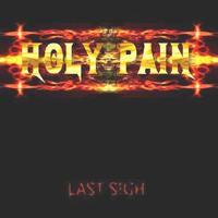 HOLY PAIN - Last Sigh cover 