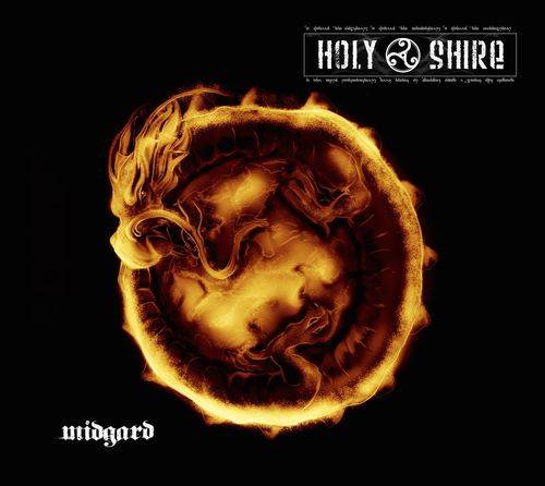 HOLY SHIRE - Midgard cover 