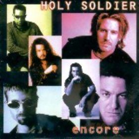 HOLY SOLDIER - Encore cover 