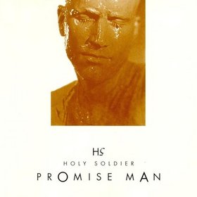 HOLY SOLDIER - Promise Man cover 