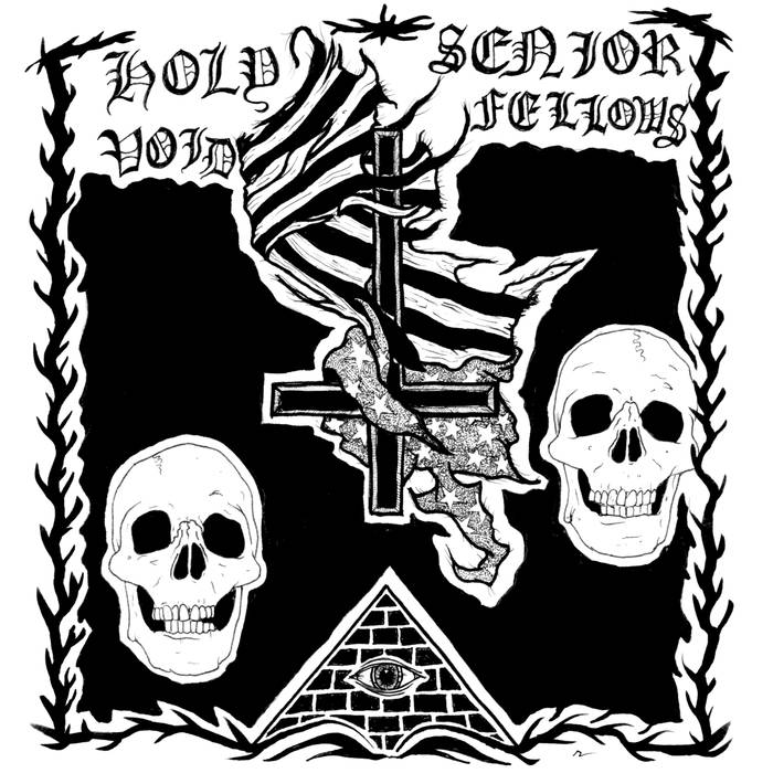 HOLY VOID - Senior Fellows / Holy Void cover 
