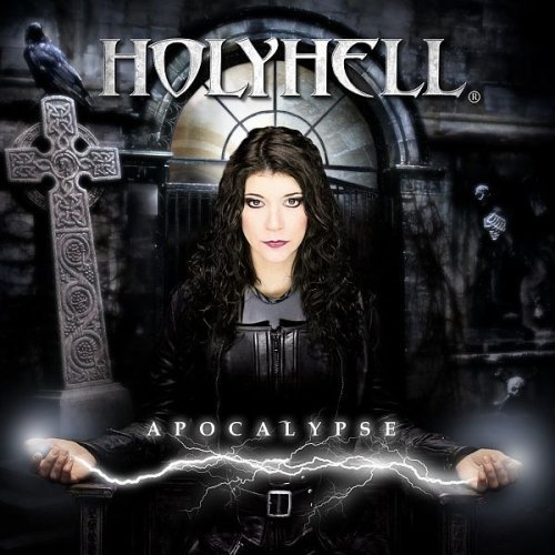 HOLYHELL - Apocalypse cover 