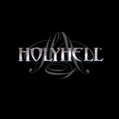 HOLYHELL - Holyhell cover 
