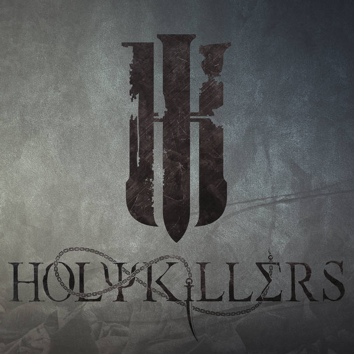 HOLYKILLERS - Another World cover 