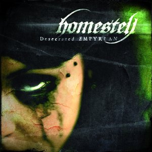 HOMESTELL - Desecrated Empyrean cover 