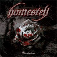HOMESTELL - Désillusions cover 