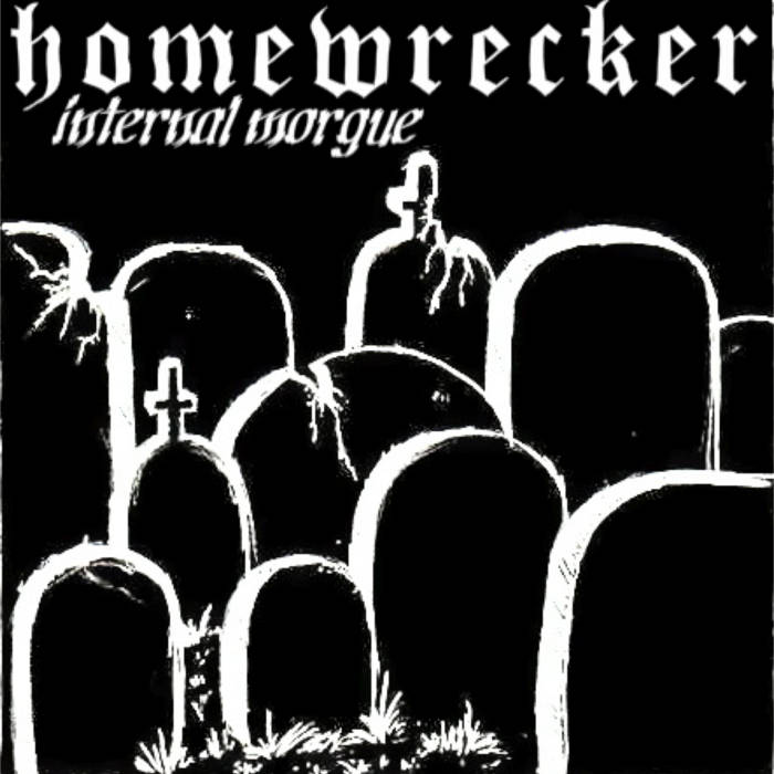 HOMEWRECKER (OH) - Internal Morgue cover 