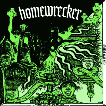 HOMEWRECKER (OH) - The Love Below / Homewrecker cover 