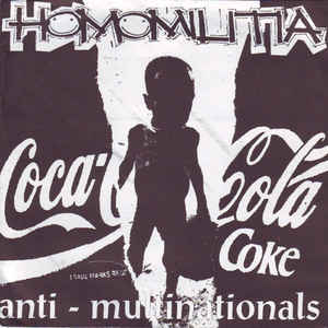 HOMOMILITIA - Homomilitia / Força Macabra cover 