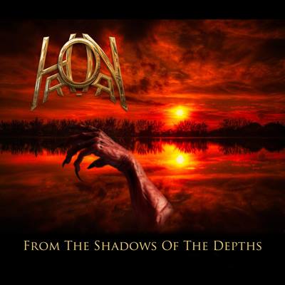 HON-RA - From The Shadows Of The Depths cover 