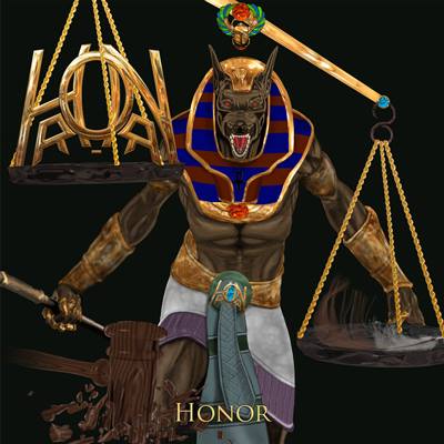 HON-RA - Honor cover 