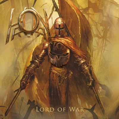HON-RA - Lord Of War cover 