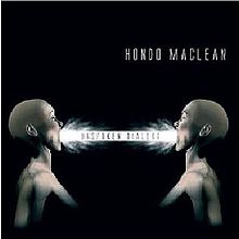 HONDO MACLEAN - Unspoken Dialect cover 