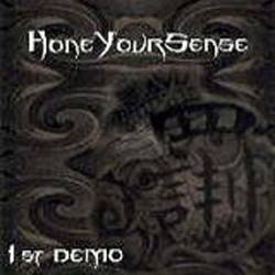 HONE YOUR SENSE - 1st Demo cover 