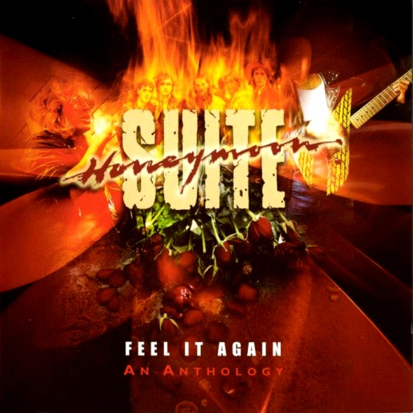 HONEYMOON SUITE - Feel It Again: An Anthology cover 