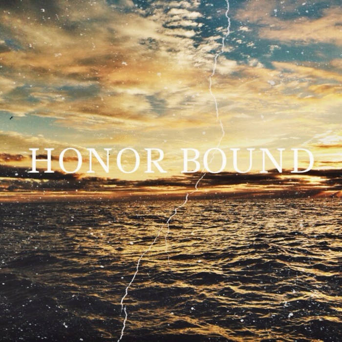 HONOR BOUND - Honor Bound cover 