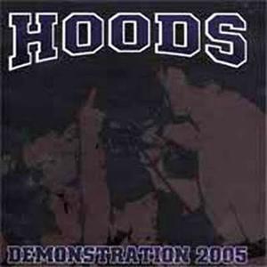 HOODS - Demonstration 2005 cover 