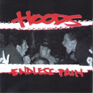 HOODS - Endless Pain cover 