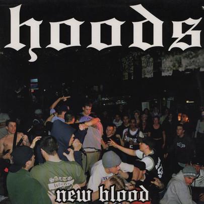 HOODS - New Blood cover 