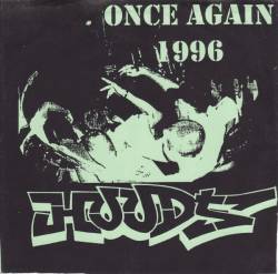 HOODS - Once Again 1996 cover 