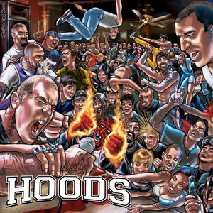 HOODS - Pit Beast cover 