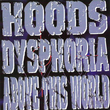 HOODS - The World Is Ours ‎ cover 