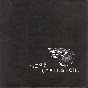 HOPE (DELUSION) - Cottonmouth cover 
