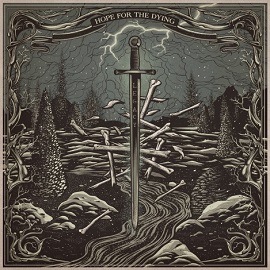 HOPE FOR THE DYING - Legacy cover 