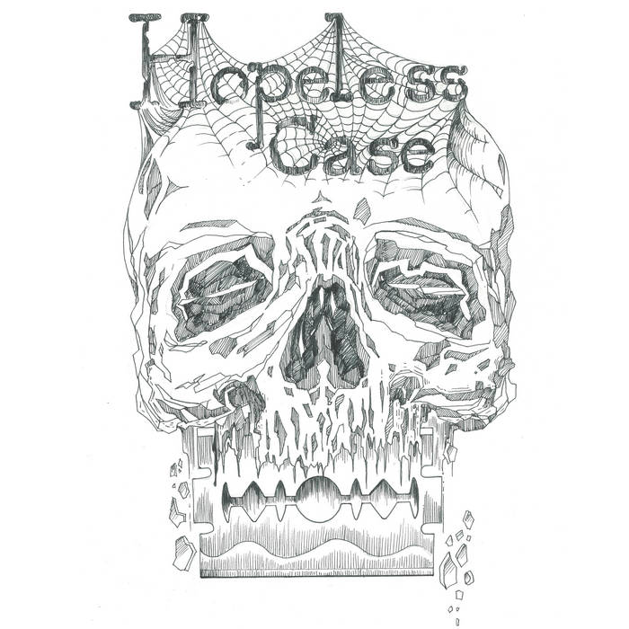 HOPELESS CASE - Of Innocence & Bloodymess cover 