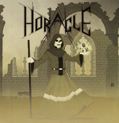 HORACLE - Horacle cover 