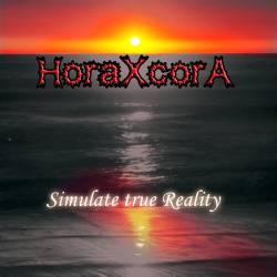 HORAXCORA - Simulate True Reality cover 