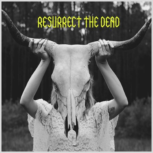 HORCRUX - Resurrect the Dead cover 