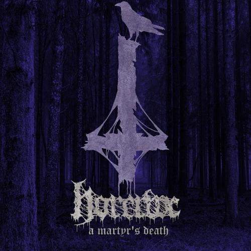 HORCRVX - A Martyr's Death cover 