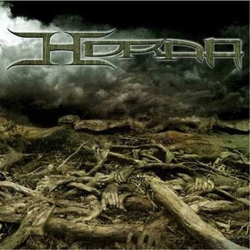 HORDA - Horda cover 