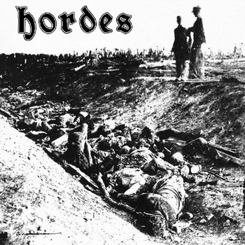 HORDES - Demo cover 