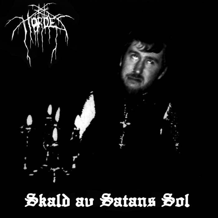 HORDES (2) - Skald Av Satans Sol cover 