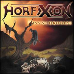 HORFIXION - Disynchronize cover 