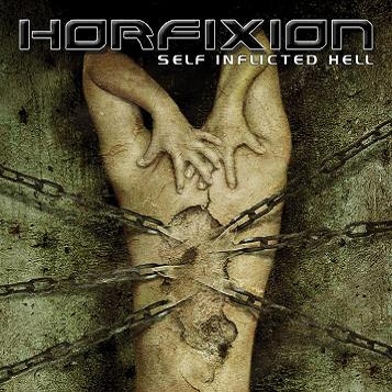 HORFIXION - Self Inflicted Hell cover 