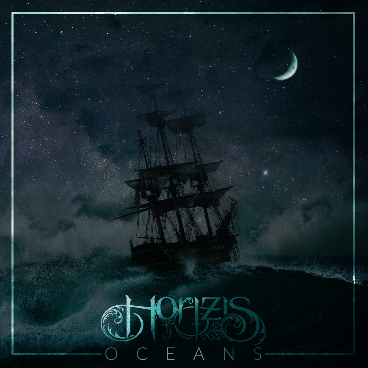 HORIZIS - Oceans cover 