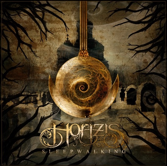 HORIZIS - Sleepwalking cover 