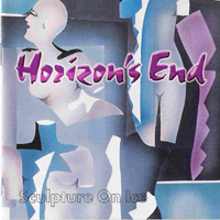 HORIZON'S END - Sculpture On Ice cover 