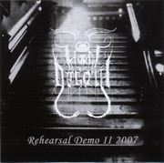 HORN OF DAGOTH - Rehersal Demo II cover 