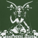HORNED ALMIGHTY - Black Metal Jesus cover 