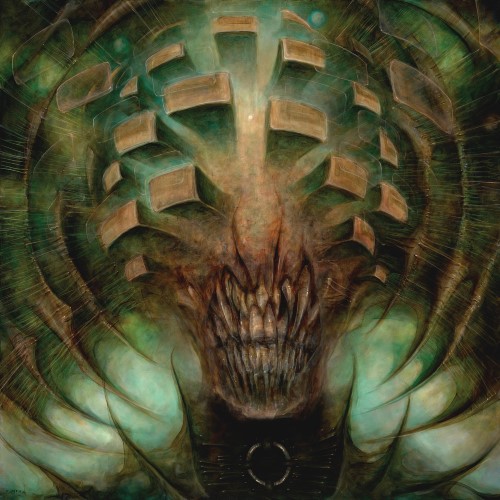 HORRENDOUS - Idol cover 